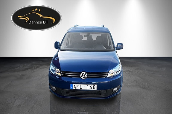 Volkswagen Caddy 3 of 5