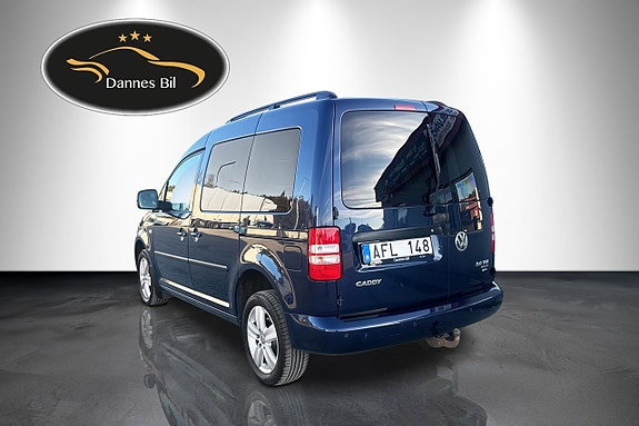 Volkswagen Caddy 4 of 5