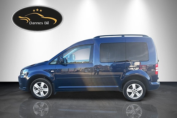 Volkswagen Caddy 2 of 5