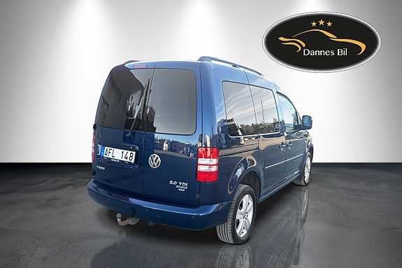 Volkswagen Caddy 8 of 22
