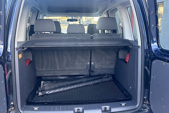 Volkswagen Caddy 18 of 22