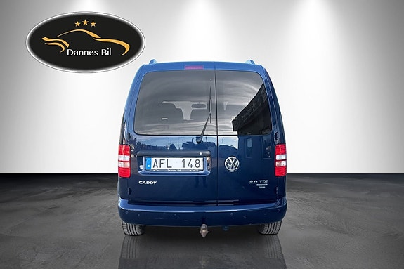 Volkswagen Caddy 5 of 5