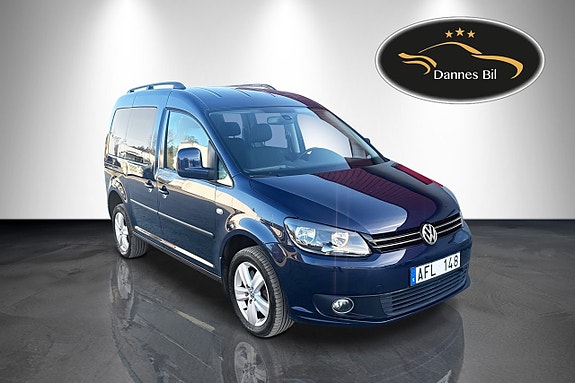 Volkswagen Caddy 7 of 22