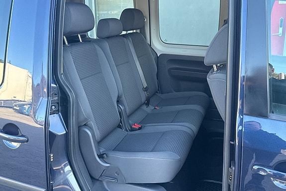 Volkswagen Caddy 11 of 22