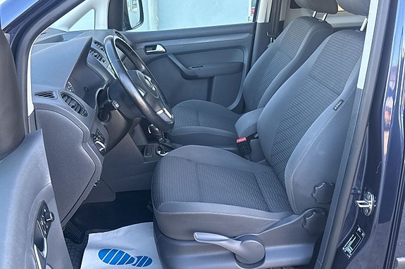 Volkswagen Caddy 9 of 22