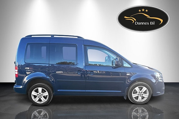 Volkswagen Caddy 6 of 22