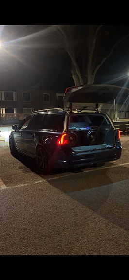 Volvo V70 5 of 5
