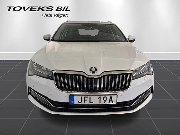 Skoda Superb 5 of 5