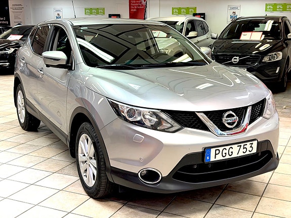 İkinci el  Nissan Qashqai 1.5 dCi