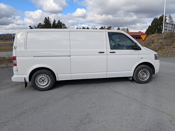 Volkswagen Transporter 5 of 5