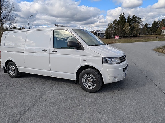 Volkswagen Transporter 9 of 19