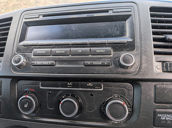 Volkswagen Transporter 16 of 19