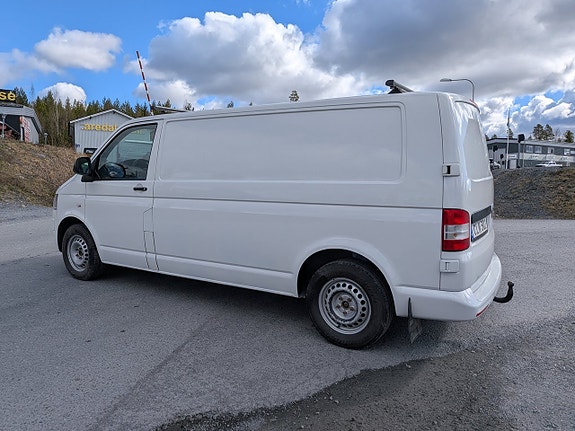 Volkswagen Transporter 4 of 5