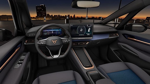 Cupra Born 15 of 15