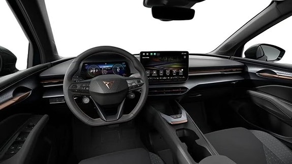Cupra Raval 8 of 12