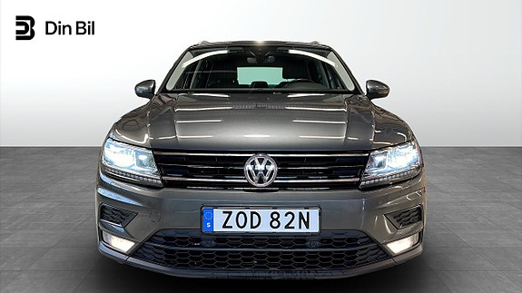 Volkswagen Tiguan 4 of 5