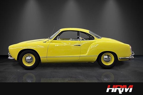 Volkswagen Karmann Ghia 2 of 5
