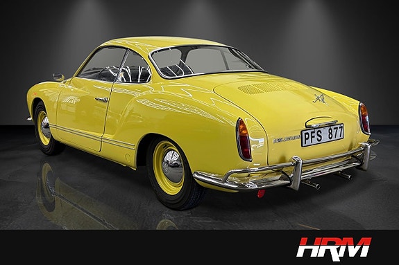 Volkswagen Karmann Ghia 3 of 5