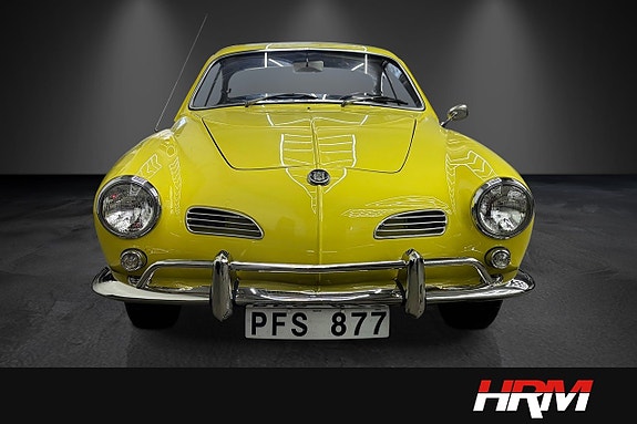 Volkswagen Karmann Ghia 5 of 5