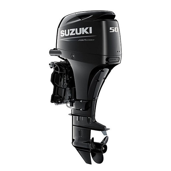 HR 442 SC med Suzuki DF50-ATL 2026. 11 of 11