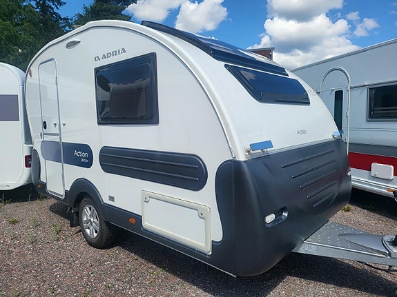 Adria Action 361 LH Förmedling