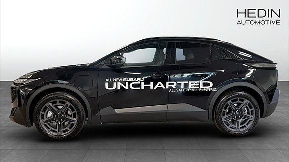 Subaru Uncharted 6 of 9