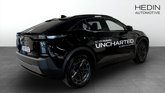 Subaru Uncharted 2 of 5