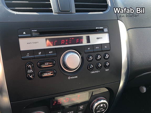 Fiat Sedici 11 of 14