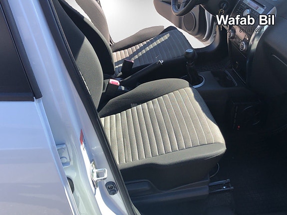 Fiat Sedici 9 of 14