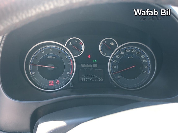Fiat Sedici 10 of 14
