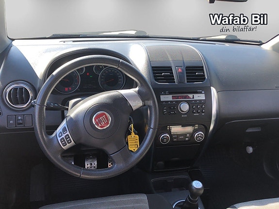 Fiat Sedici 7 of 14