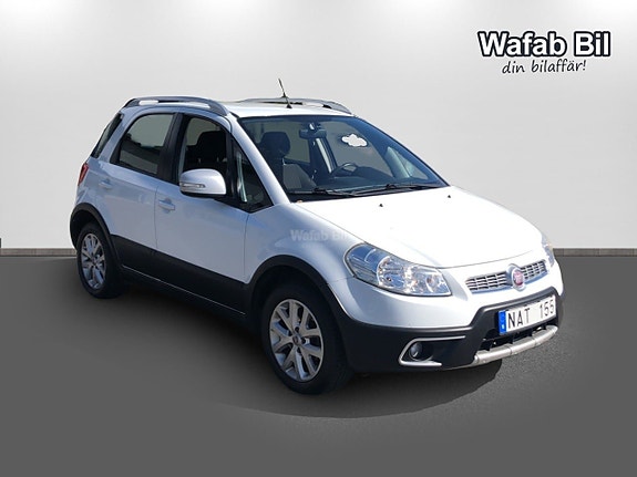 Fiat Sedici 3 of 14