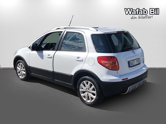 Fiat Sedici 6 of 14