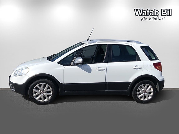 Fiat Sedici 4 of 14