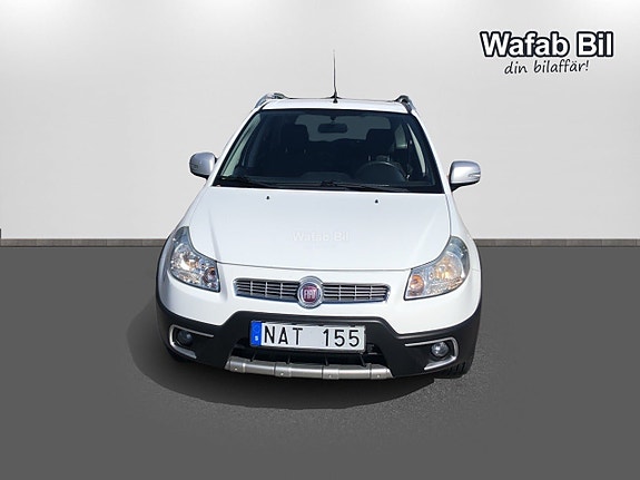 Fiat Sedici 2 of 14