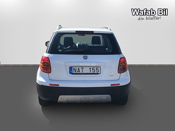 Fiat Sedici 5 of 14
