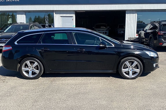 Peugeot 508 4 of 5