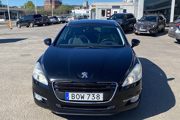 Peugeot 508 2 of 5