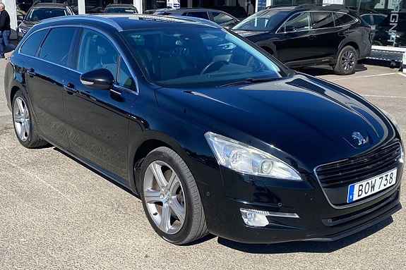 Peugeot 508 3 of 5
