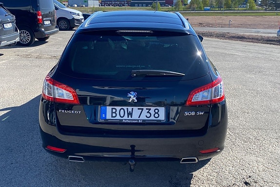 Peugeot 508 5 of 5