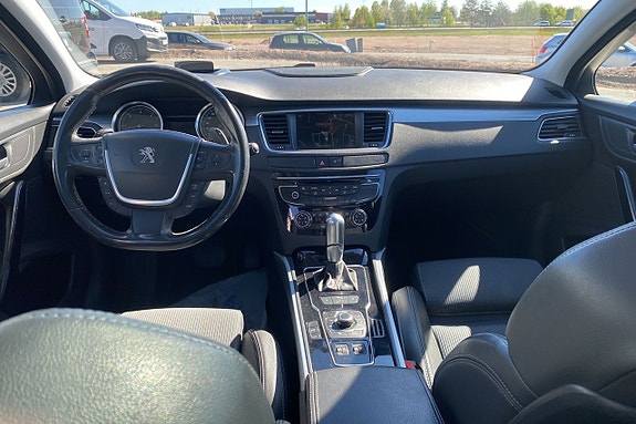 Peugeot 508 6 of 8