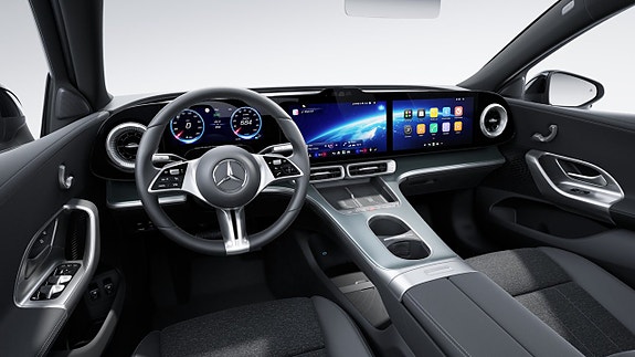 Mercedes-Benz C400 9 of 16