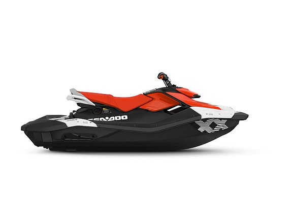Sea-Doo Spark Trixx 3up -24 *KAMPANJ & FÖRLÄNGD GARANTI*