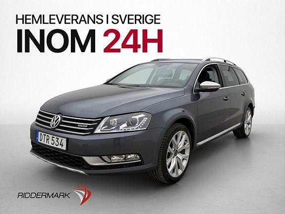 Volkswagen Passat Alltrack 4 of 5