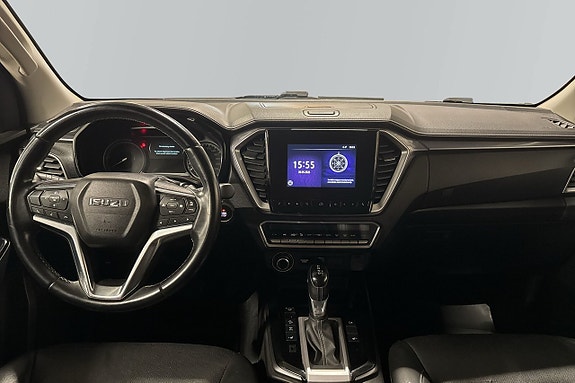 Isuzu D-max 4 of 5