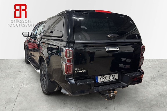 Isuzu D-max 3 of 5