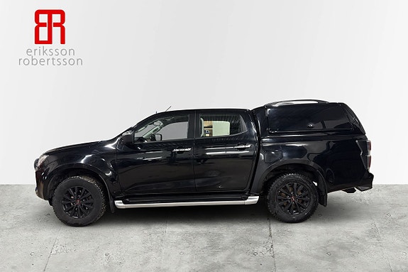 Isuzu D-max 2 of 5