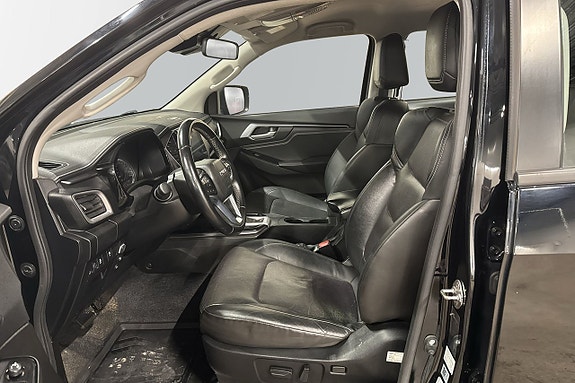 Isuzu D-max 5 of 5