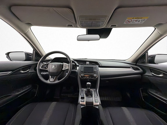 Honda Civic 11 of 28