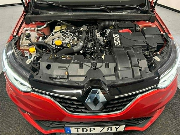 Renault Megane 14 of 20